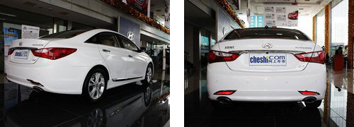 YF索纳塔最高优惠1.5万元 赠送万元礼包