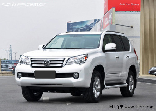 进口雷克萨斯GX460中东版 天津现车热销