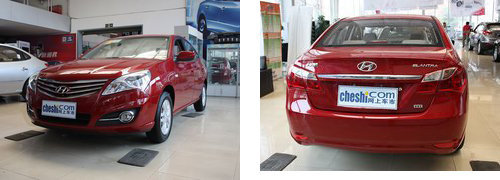 悅動最高優(yōu)惠7000元 有部分現(xiàn)車供應(yīng)