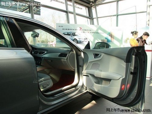 进口奥迪A7最高优惠8万 天津港现车充足