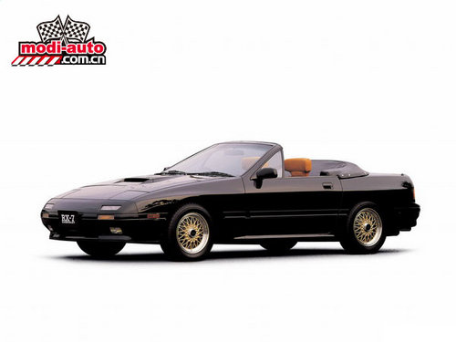 转子基因突变 SR20DET上身RX-7（FC3S）