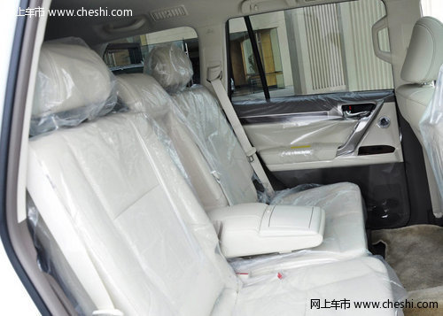 雷克萨斯【凌志】GX460 天津新车促销价