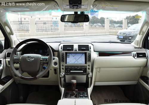 雷克萨斯【凌志】GX460 天津新车促销价