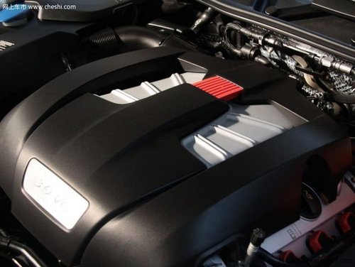 保时捷卡宴中规版 天津现车119万配置全