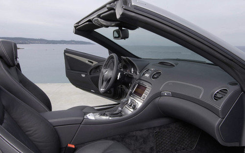 奔驰SL 300现金优惠20万 售价99.8万元