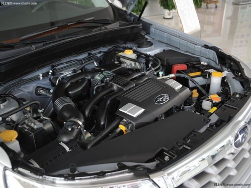 宜昌斯巴鲁SUV2012款  优惠现金10000元