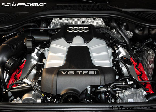 奥迪A8L 天津港口现车大幅降价万元优惠