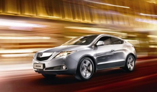 Acura驰享天地  购车免息1年