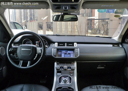 进口路虎极光爆57万 天津地区现车特价