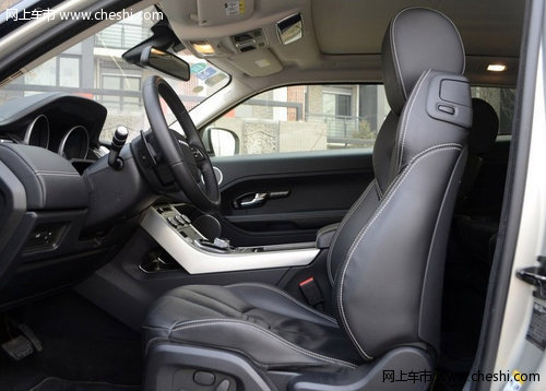 进口路虎极光爆57万 天津地区现车特价