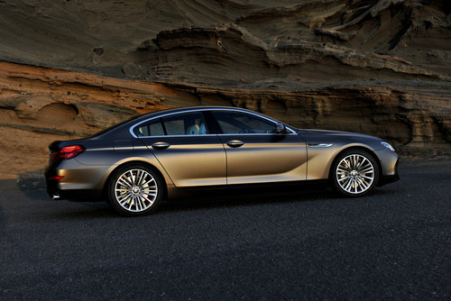 全新BMW 3系长轴距全球首发