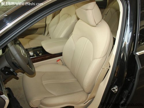 进口奥迪A8L优惠10万 天津宝瑞顺达现车