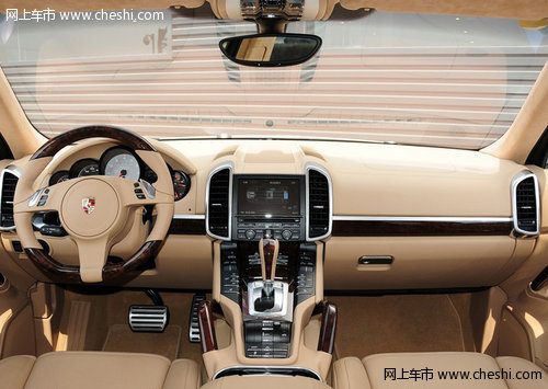 进口保时捷卡宴3.6优惠过万 天津特惠价