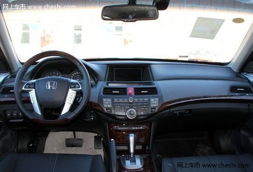 2012款广本歌诗图今上市 新增2.4L车型