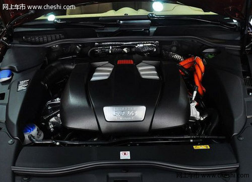 2012款保时捷卡宴美规版 天津现车105万