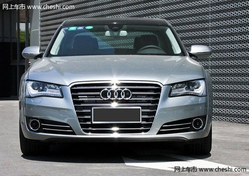 进口奥迪A8L奢华版  天津华逸230万热销