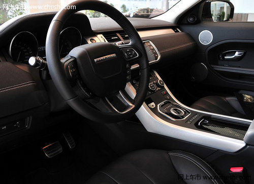 全新路虎极光  天津港隆天利达现车热销