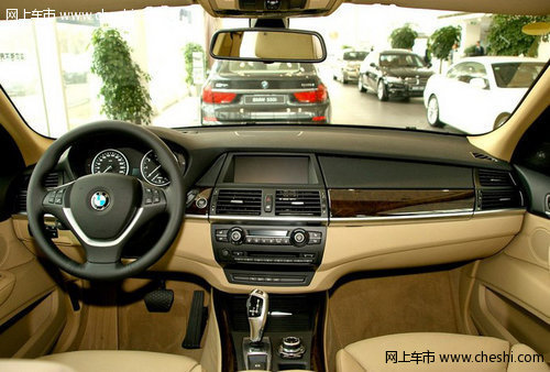 进口宝马X5美规版 天津现车4月让利热销