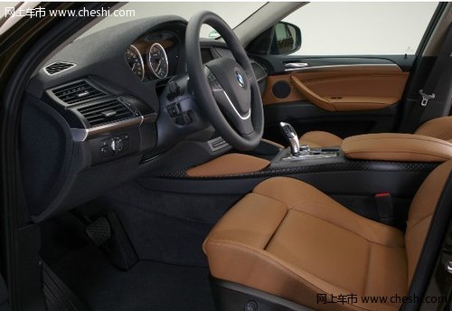 2013款宝马X6  天津宝益通全面接受预定