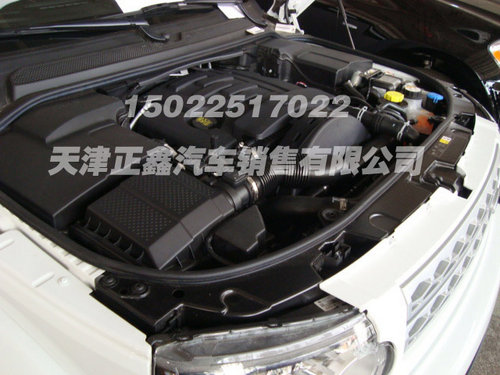 全新路虎发现四全系  天津现车低价促销