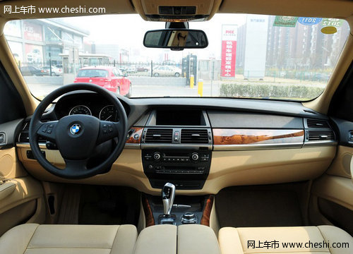 2012款宝马X5美规版  天津现车最新资讯