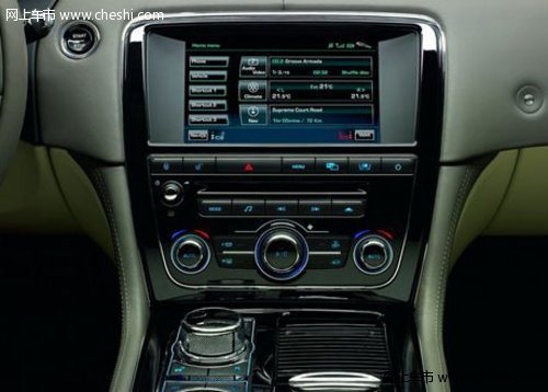 2012款捷豹XJL 5.0机械增压 天津新车到