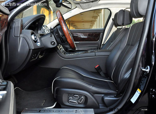 2012款捷豹XJ 3.0L 天津现车售价72万元