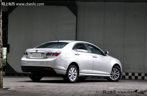 苏州MG6 现金优惠2万元  店内现车供应