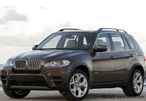 2012款宝马X5  天津现车春季特卖大促销