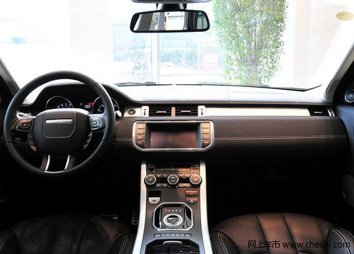 新款原装路虎极光  天津润鑫现车大促销