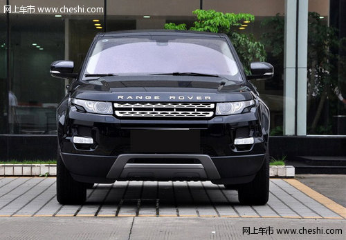 新款原装路虎极光  天津润鑫现车大促销