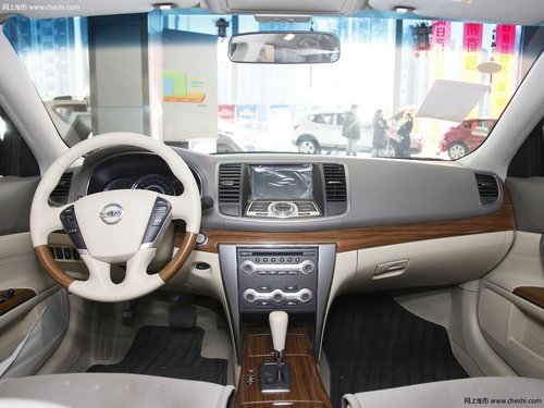 宜昌0首付换购天籁  一秒变天籁