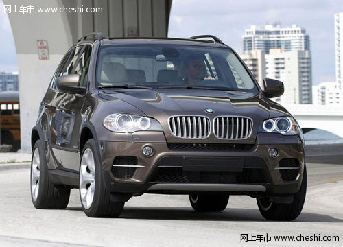 2012款宝马X5  天津现车巨幅优惠价69万