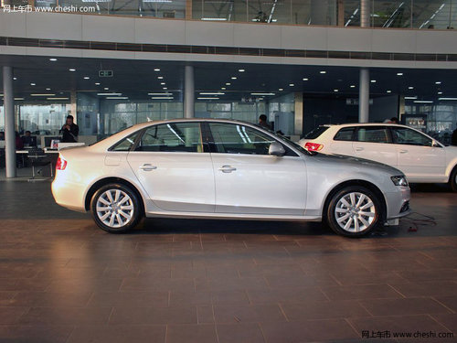 银川购奥迪A4L 送1-20000元购车礼包