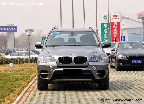 2012款宝马X5美规  现车68万起接受预定