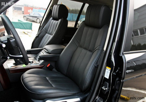 路虎揽胜行政版  天津现车可享最低优惠