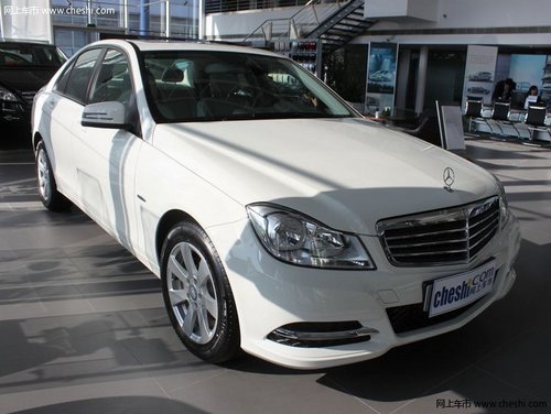 杭州奔驰C200优惠