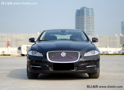 2012款进口捷豹XJ  现车超低价仅售93万