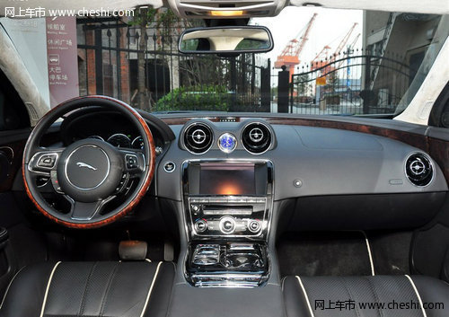 2012款进口捷豹XJ  现车超低价仅售93万