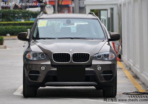 2012款宝马X5/6美规版 天津现车大降价