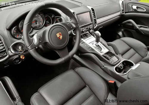 2012款保时捷卡宴现车  天津港最低97万