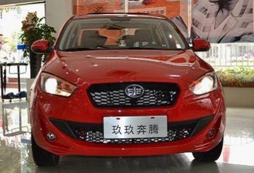 一汽歐朗福州全面訂購 售6.28萬~8.98萬