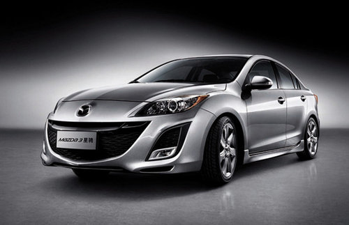 2012年Mazda3星骋携30余项大奖重磅出击