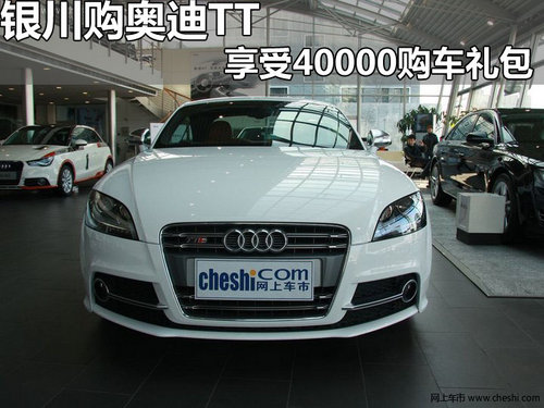 银川奥迪TT