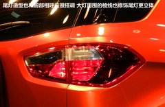 福特SUV翼搏Ecosport 搭1.0T引擎将国产