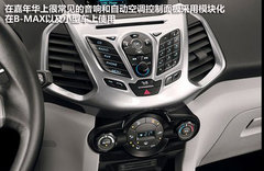 福特SUV翼搏Ecosport 搭1.0T引擎将国产