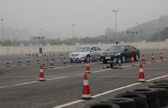 ACTION C行动计划第七代凯美瑞对比试驾