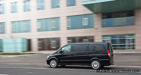 奔驰2012唯雅诺 凌特 北京车展价格公布