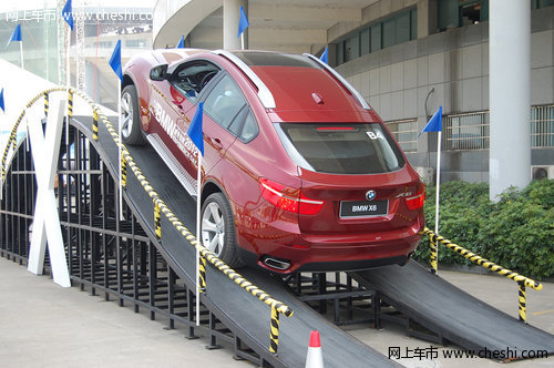 台州好德宝2012 BMW全系试驾会圆满结束