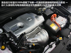 再添新丁 雷克萨斯全新ES北京车展实拍